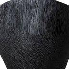 Mattison Black Drink Table