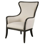 Sandy Wing Back Armchair
