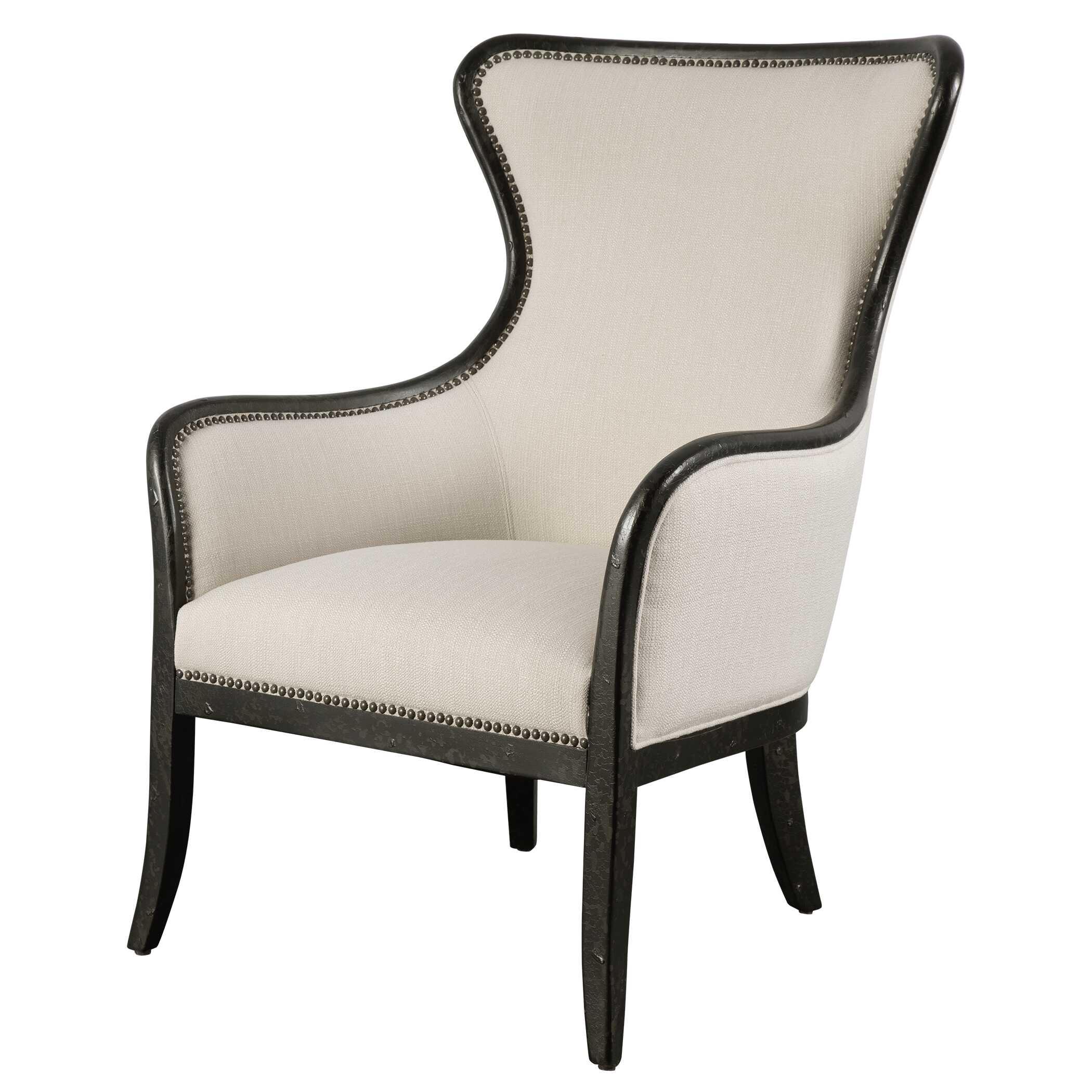 Sandy Wing Back Armchair