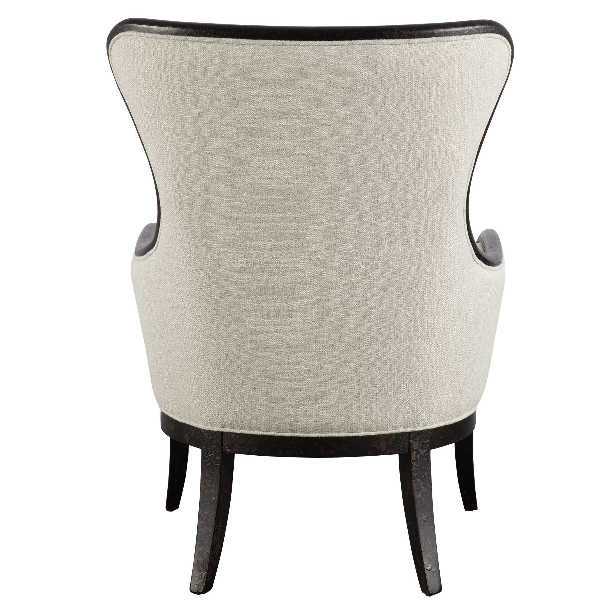 Sandy Wing Back Armchair