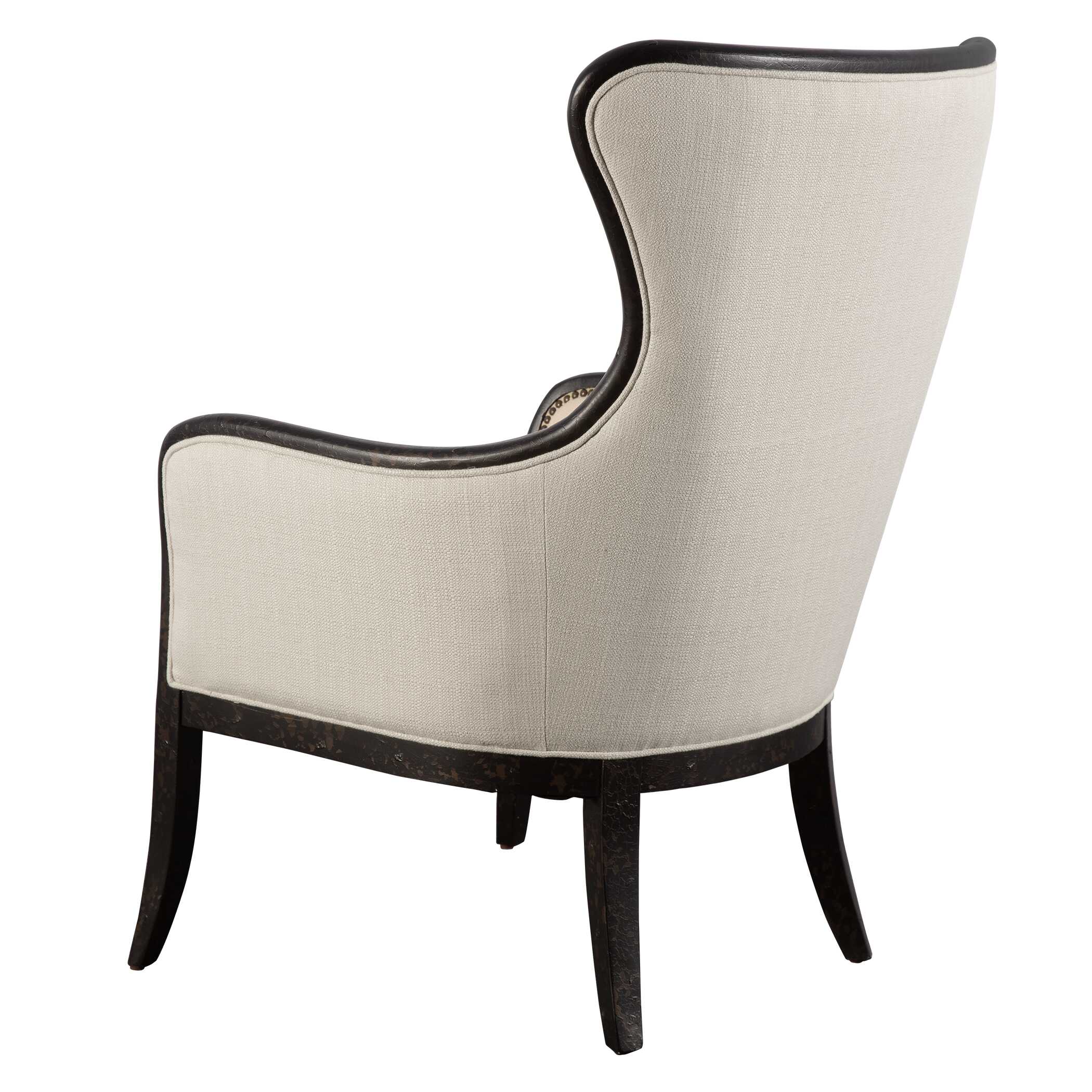 Sandy Wing Back Armchair