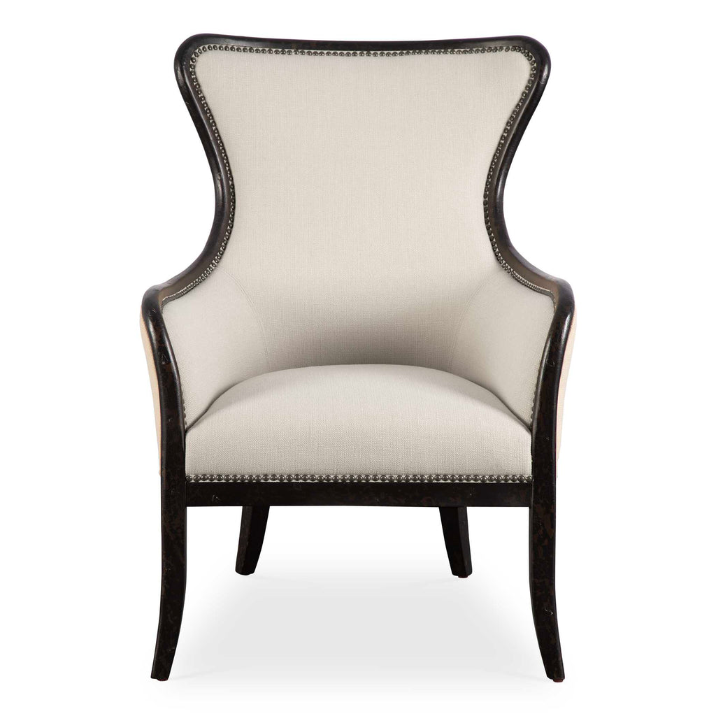Sandy Wing Back Armchair