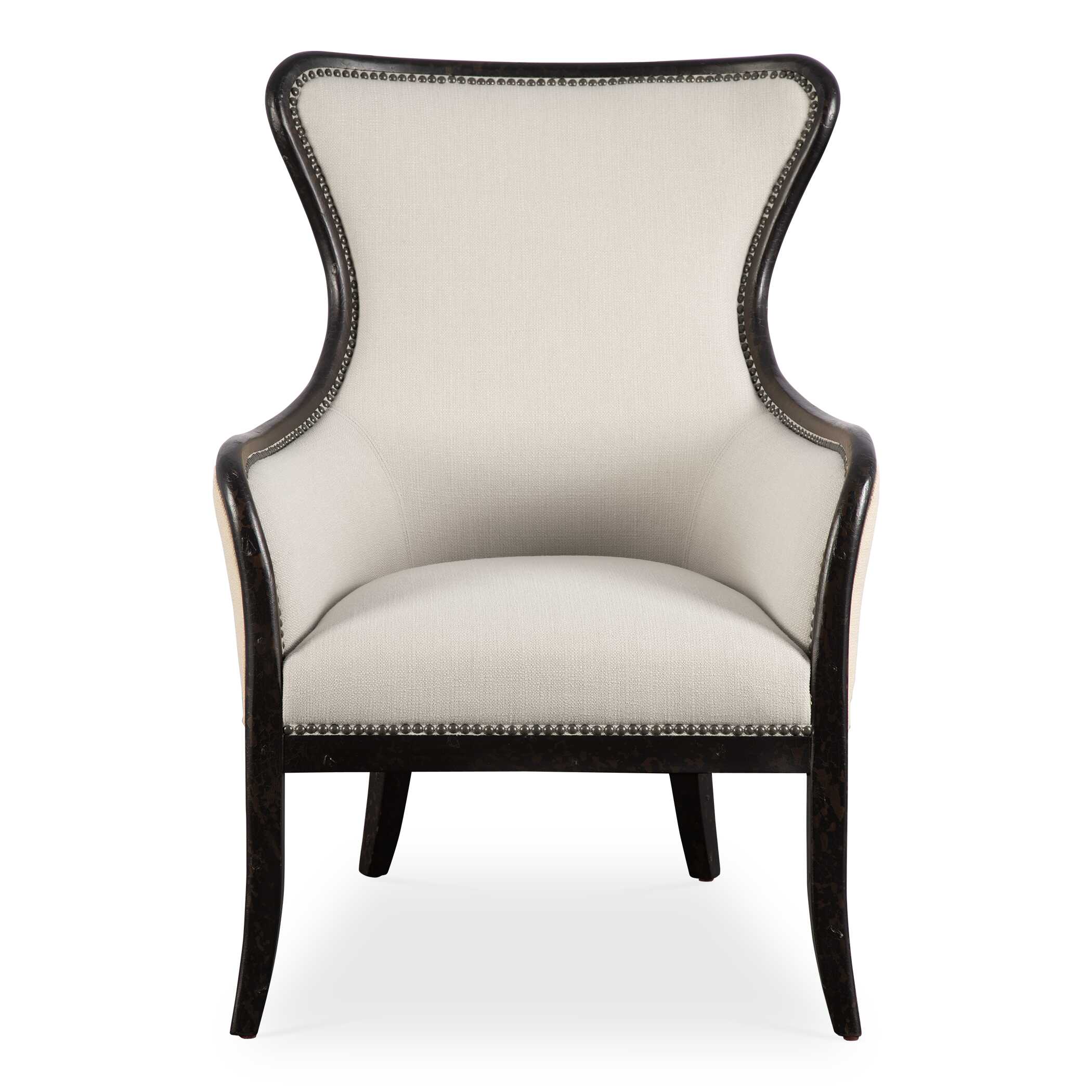 Sandy Wing Back Armchair