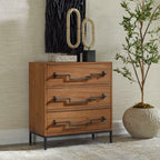 Jory Natural Wood Accent Chest