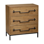 Jory Natural Wood Accent Chest