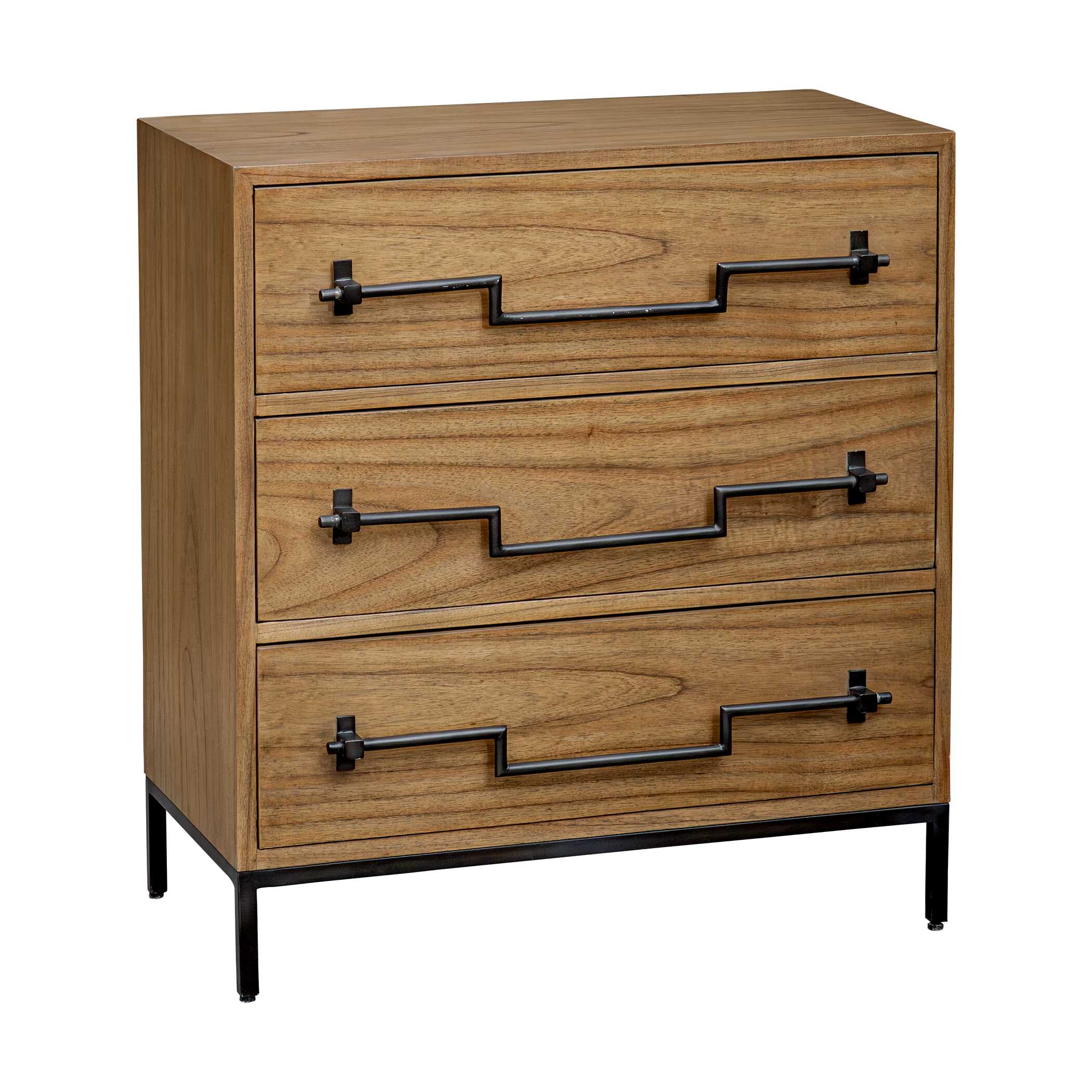 Jory Natural Wood Accent Chest