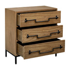 Jory Natural Wood Accent Chest