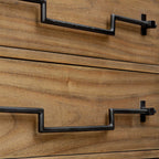 Jory Natural Wood Accent Chest