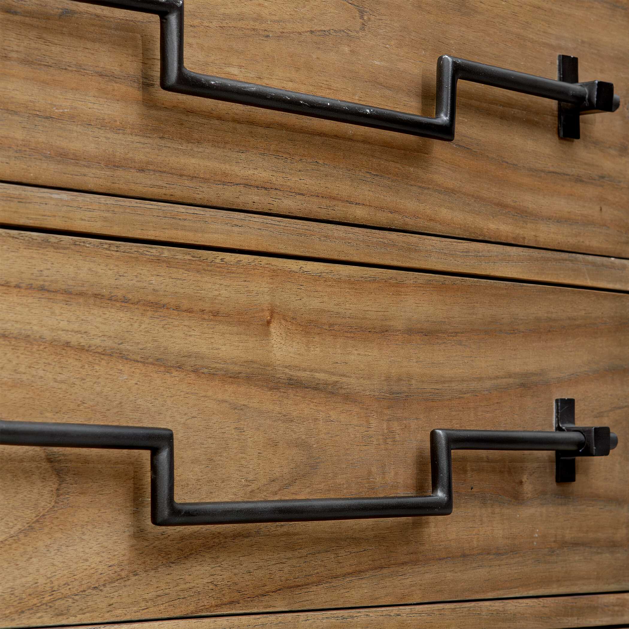 Jory Natural Wood Accent Chest