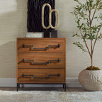 Jory Natural Wood Accent Chest