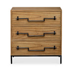 Jory Natural Wood Accent Chest