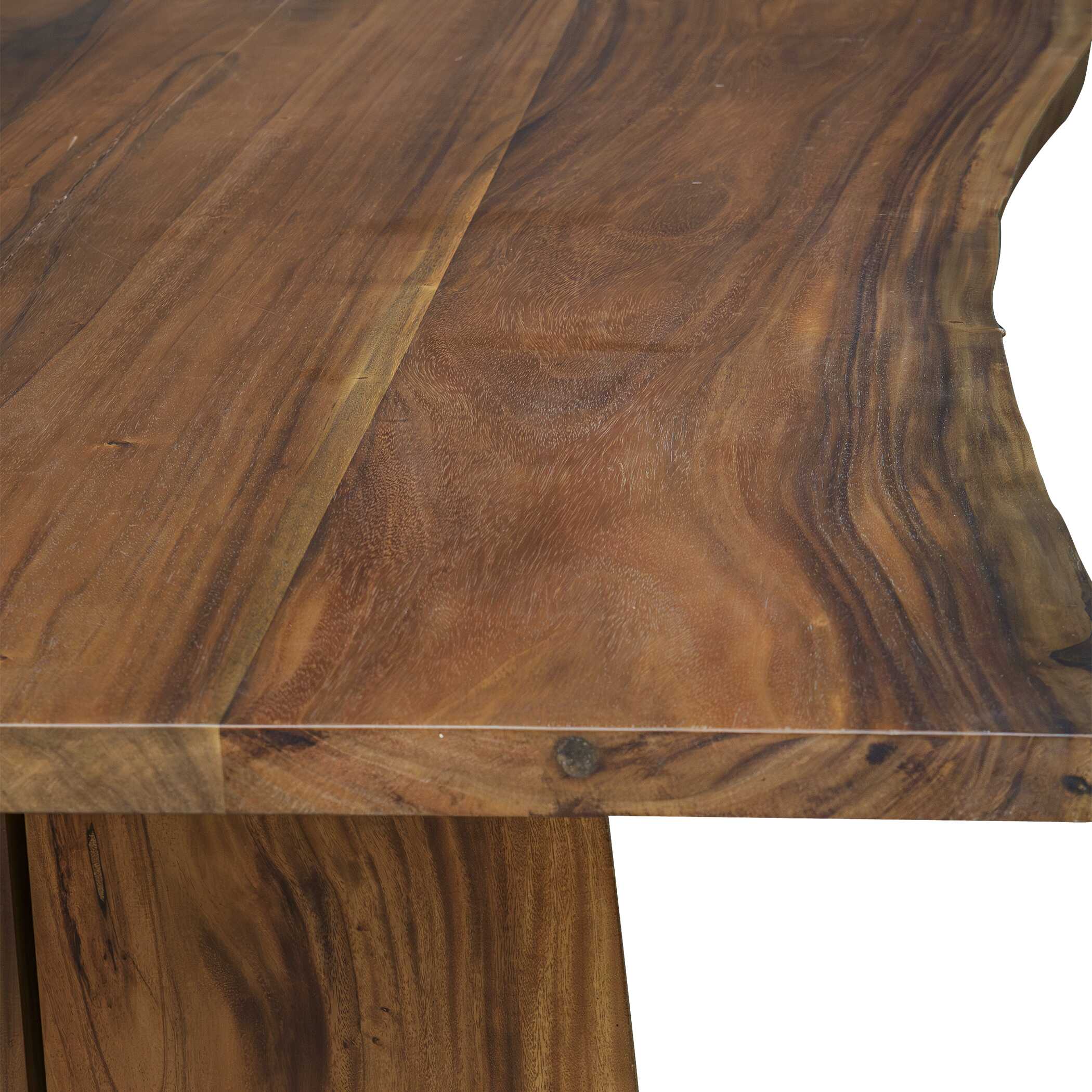 Glenmore Wood Dining Table
