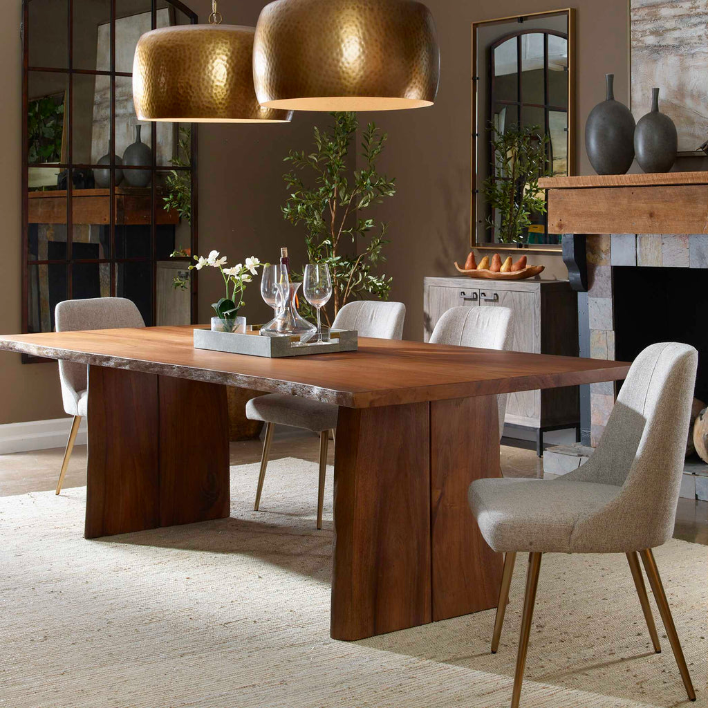 Glenmore Wood Dining Table