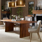 Glenmore Wood Dining Table