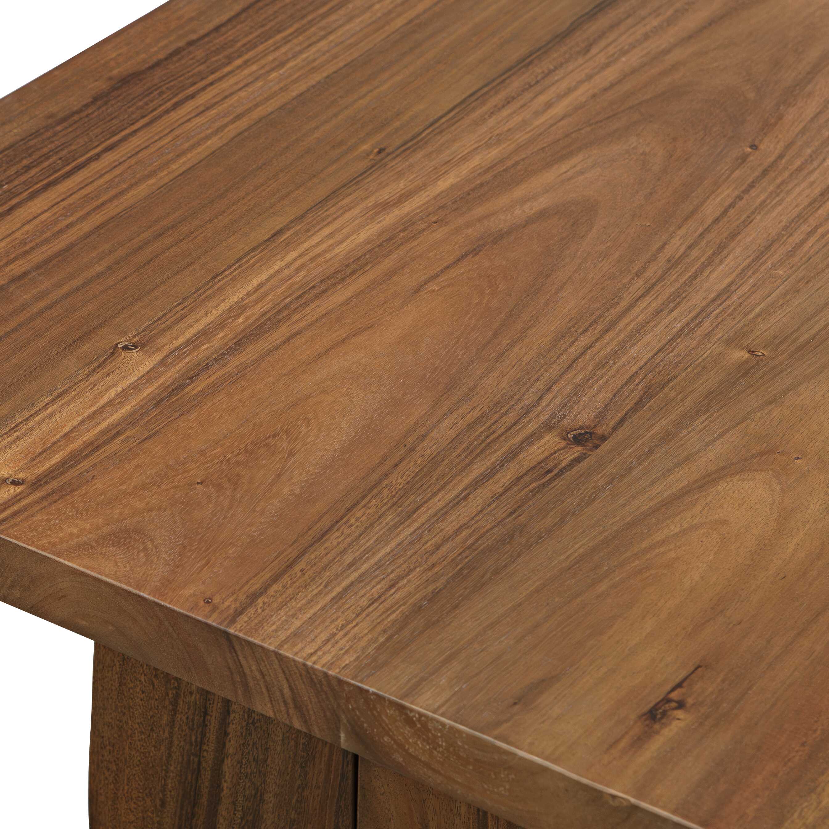 Glenmore Wood Coffee Table