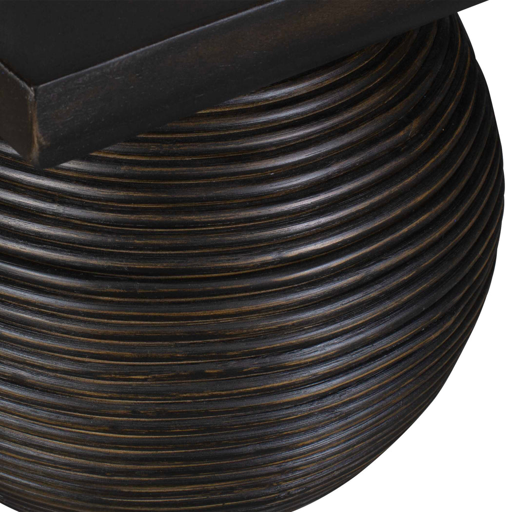 Kasson Sphere Leg Coffee Table