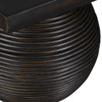 Kasson Sphere Leg Coffee Table