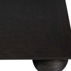 Kasson Sphere Leg Coffee Table