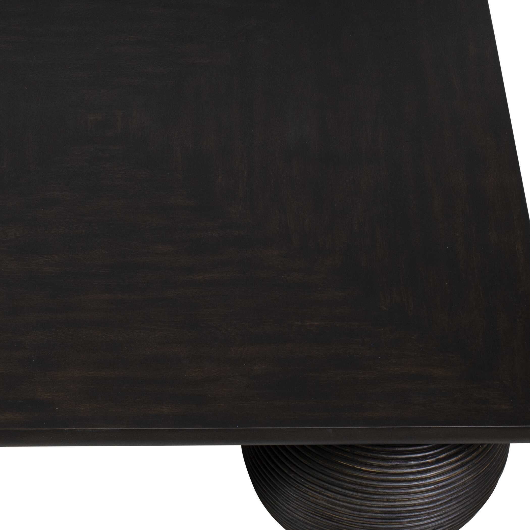 Kasson Sphere Leg Coffee Table