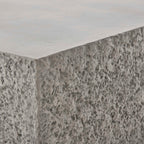 Hesston Outdoor Concrete Coffee Table