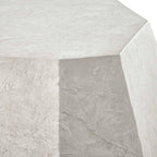Parra Limestone Outdoor Coffee Table