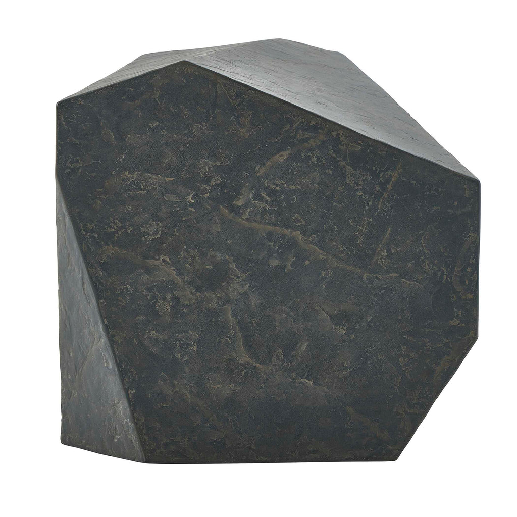 Parra Slate Outdoor Side Table