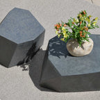 Parra Slate Outdoor Coffee Table