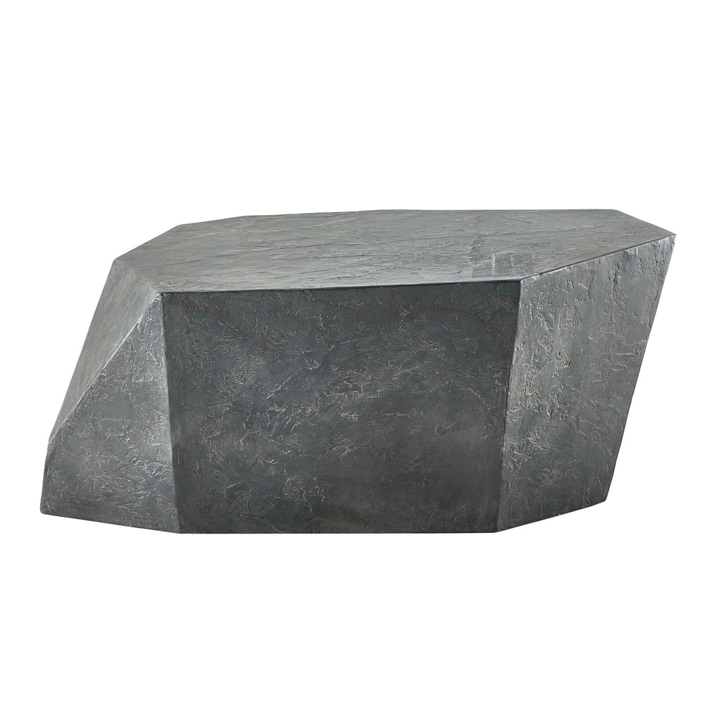 Parra Slate Outdoor Coffee Table