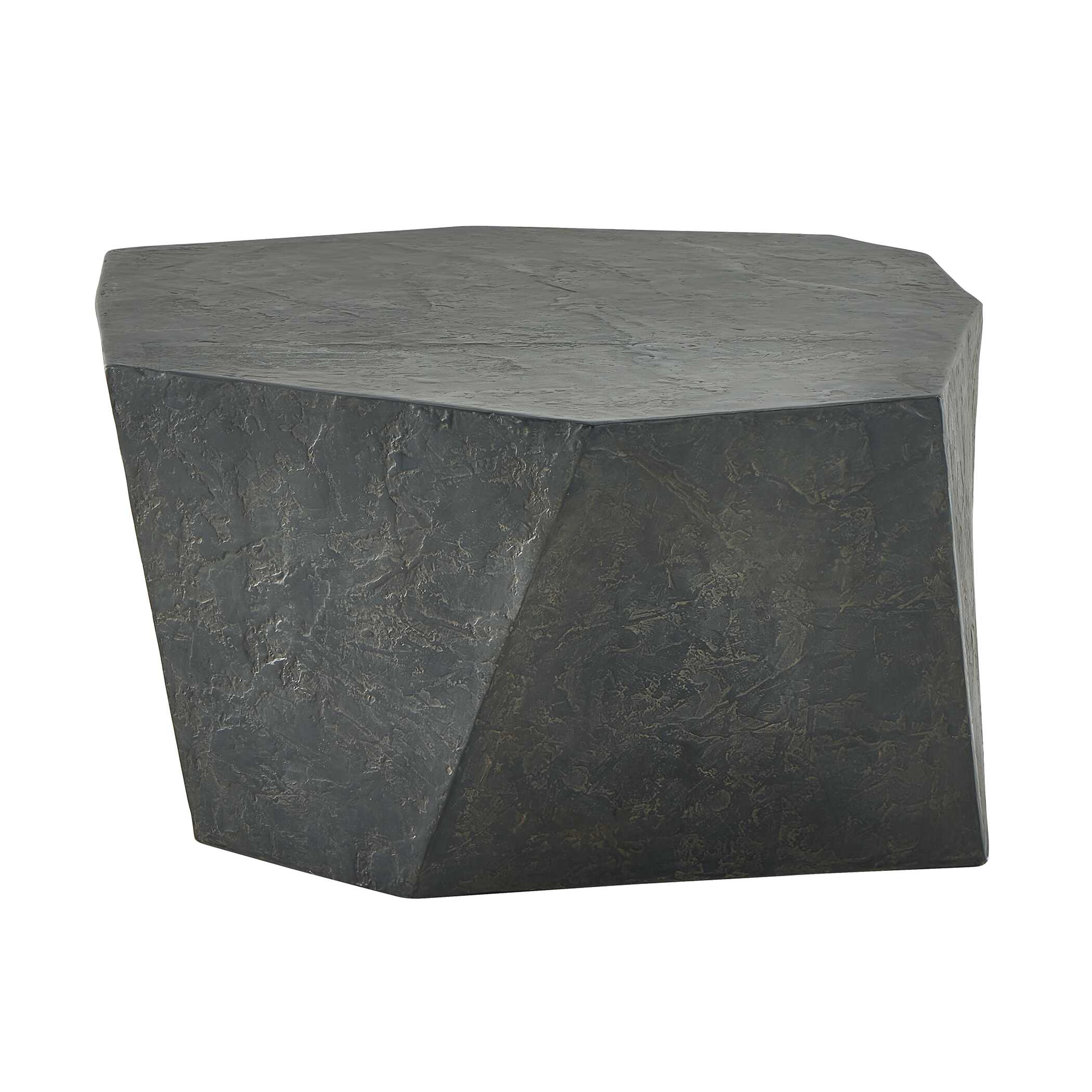 Parra Slate Outdoor Coffee Table