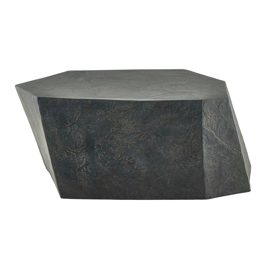 Parra Slate Outdoor Coffee Table