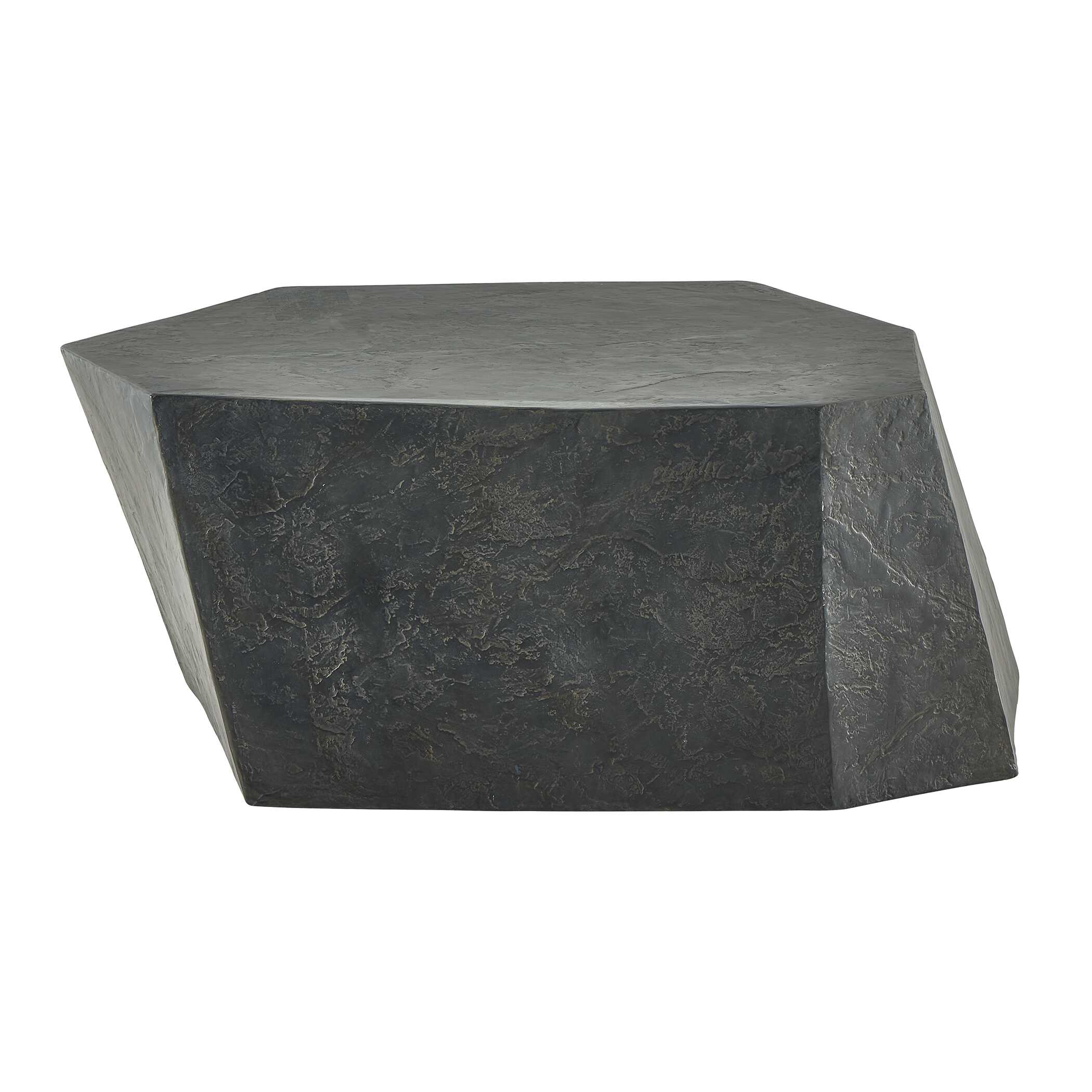 Parra Slate Outdoor Coffee Table