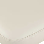 Stitches Leather Counter Stool