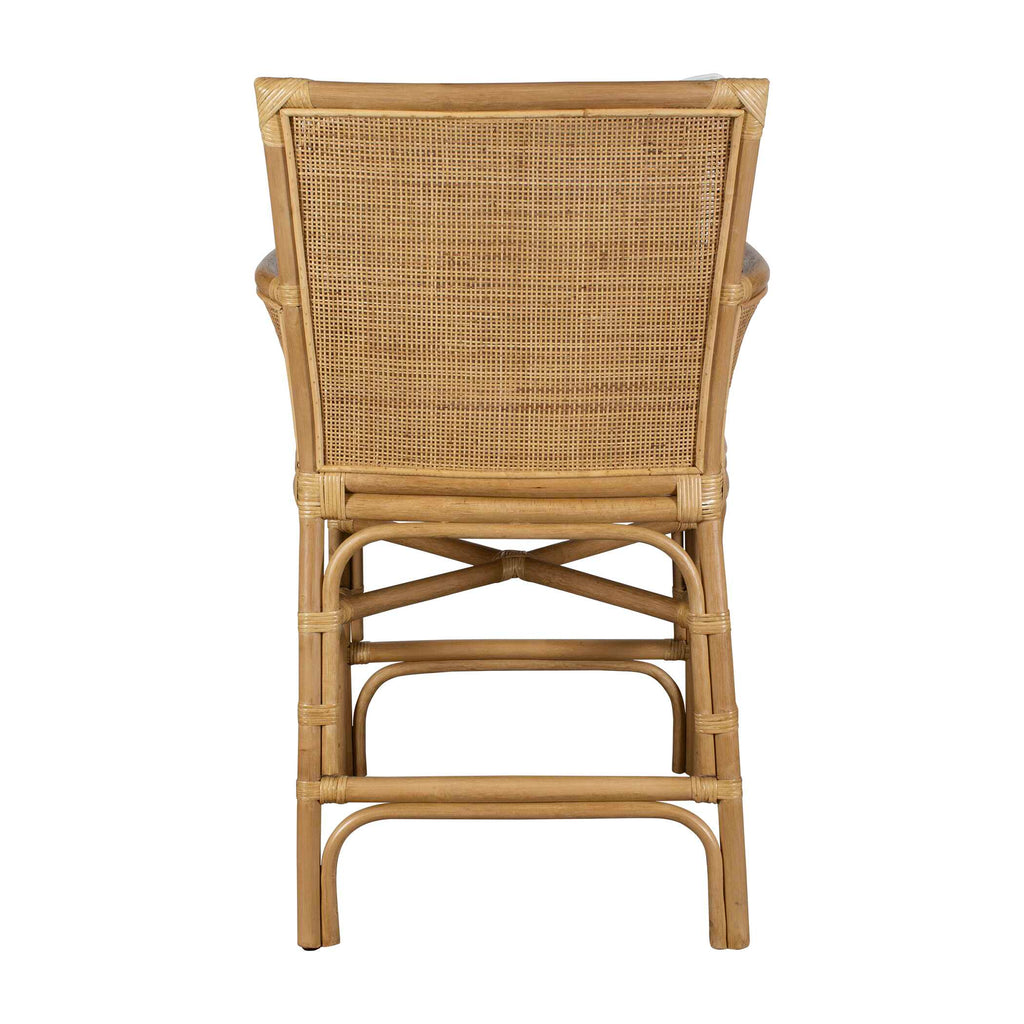 Pacific Rattan Counter Stool
