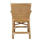 Pacific Rattan Counter Stool