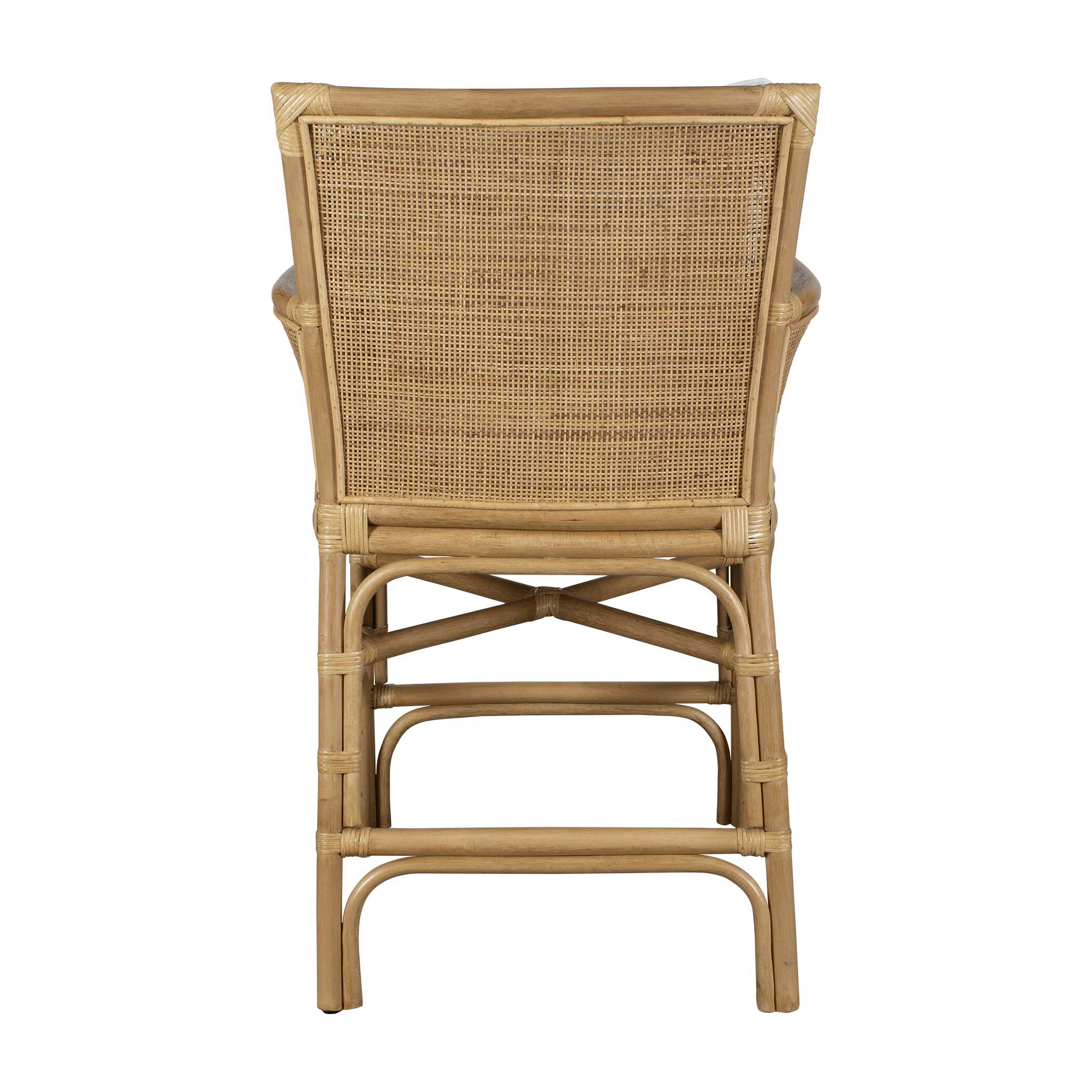 Pacific Rattan Counter Stool