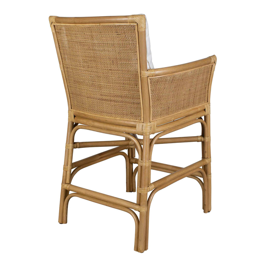 Pacific Rattan Counter Stool