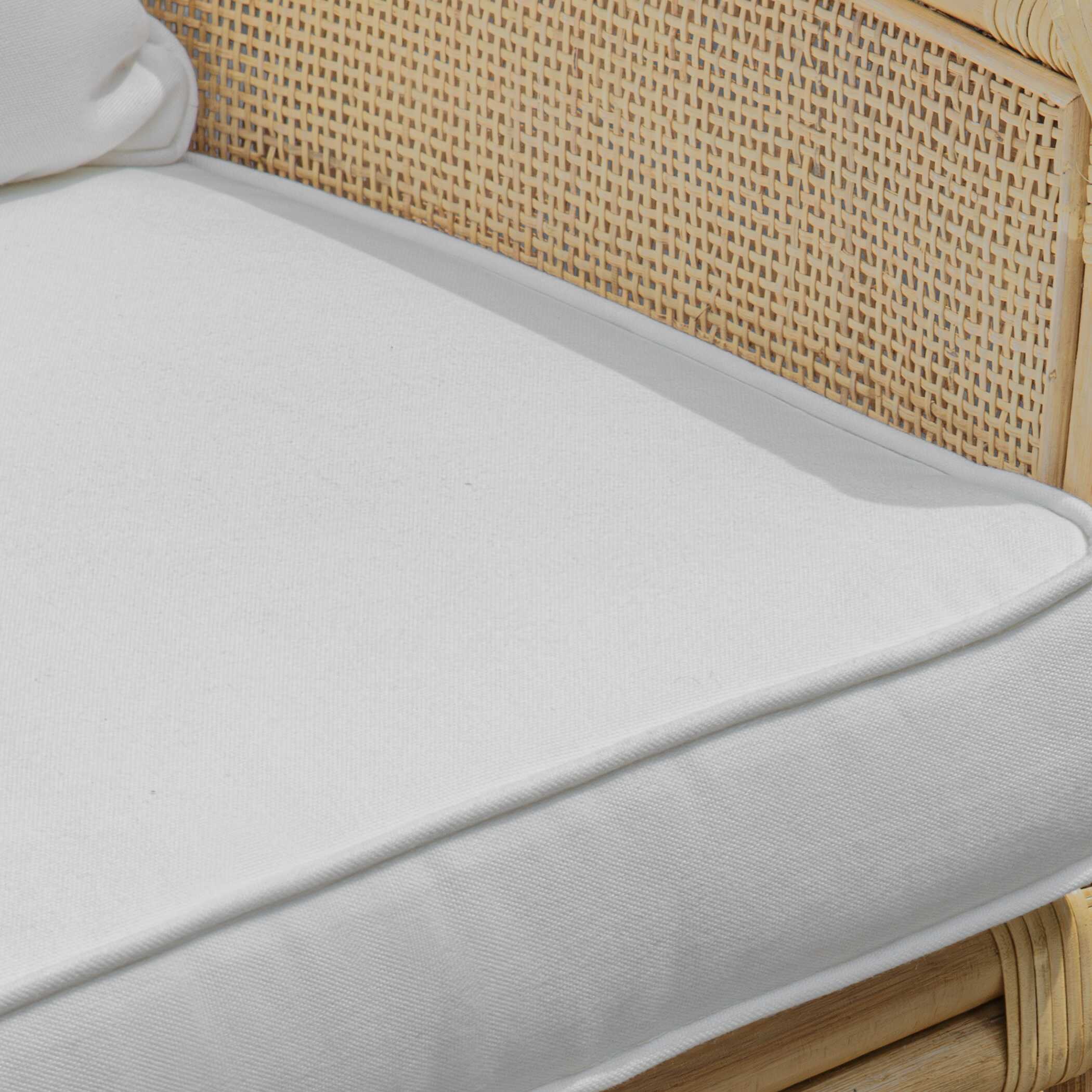 Pacific Rattan Counter Stool