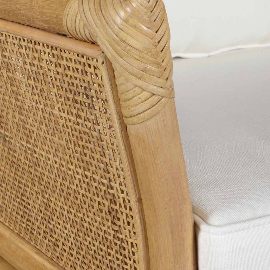 Pacific Rattan Counter Stool