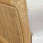 Pacific Rattan Counter Stool