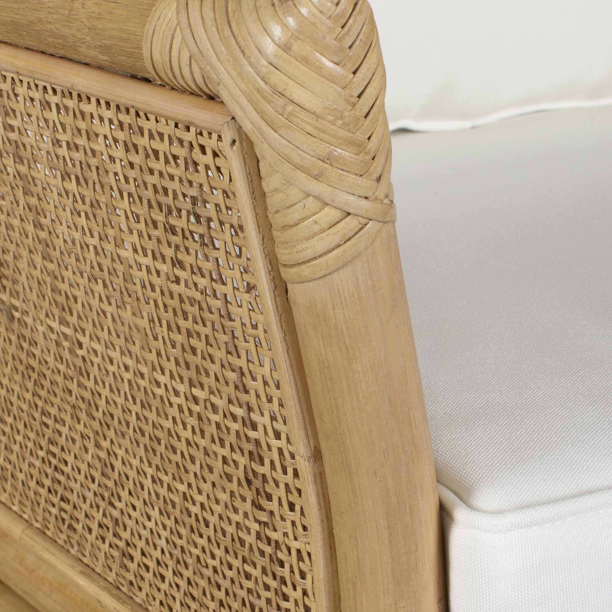 Pacific Rattan Counter Stool