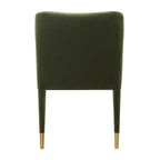 Conifer Moss Dining Arm Chair