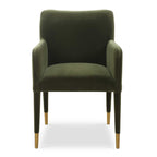 Conifer Moss Dining Arm Chair