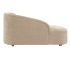 Fae Arm Chaise Lounge