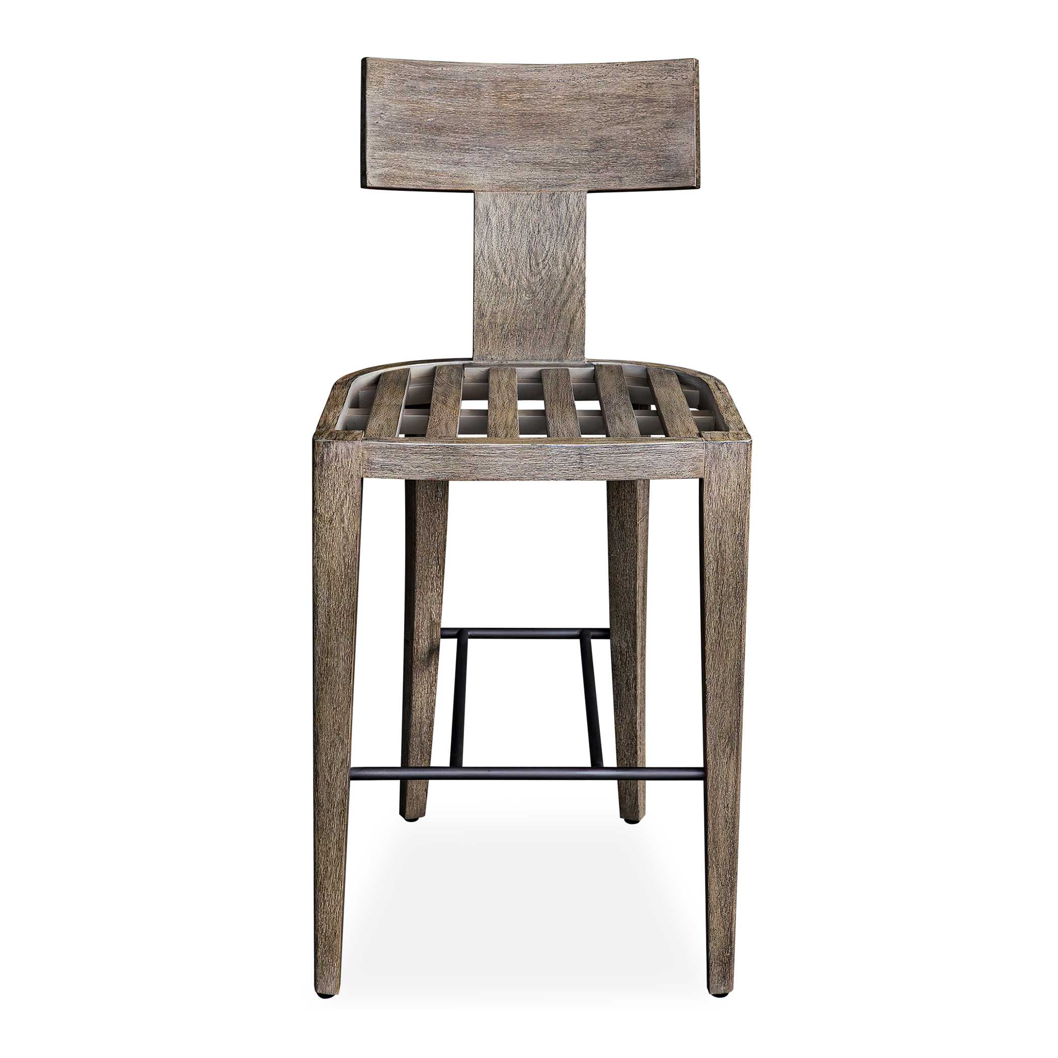 Cellini Outdoor Bar Stool