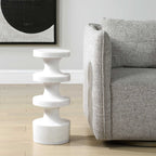 Balian Outdoor Stone Drink Table