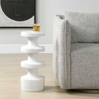 Balian Outdoor Stone Drink Table