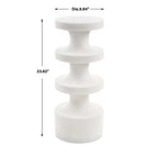 Balian Outdoor Stone Drink Table