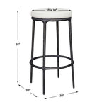 Thayer Outdoor Bar Stool