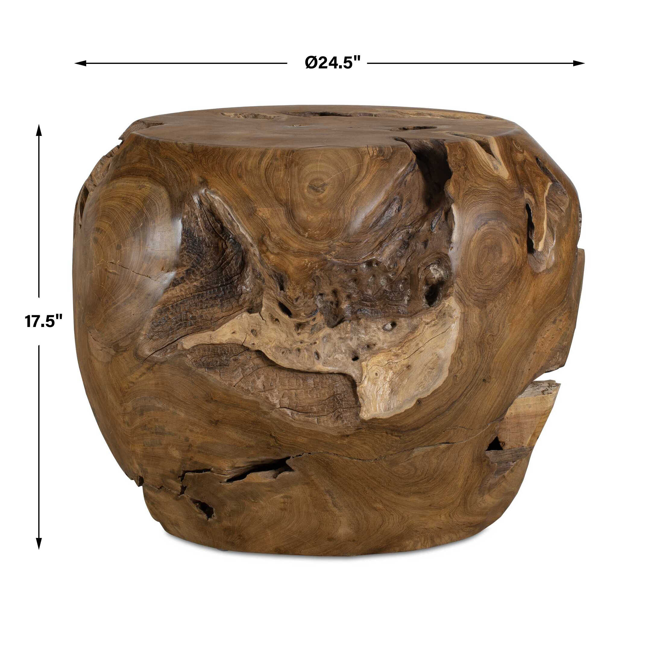 Sola Outdoor Side Table