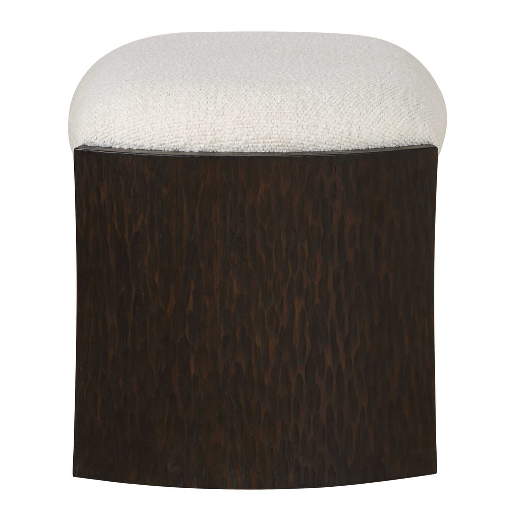 Port Walnut Small Bench